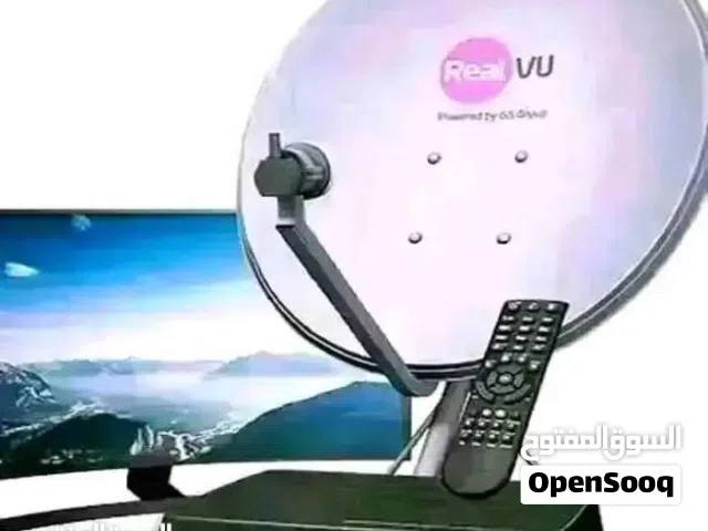 تركيب ستلايت وتعديل