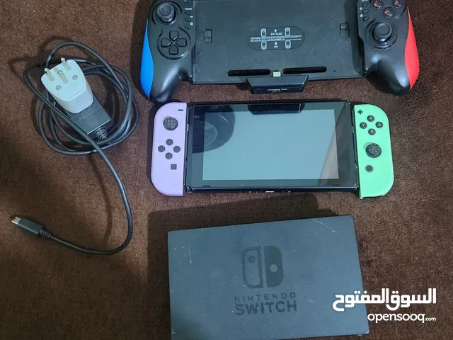 نينتندو سويتش مع كينترولار