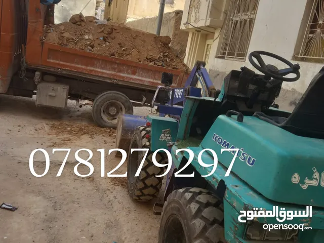 2000 Wheel Loader Construction Equipments in Amman