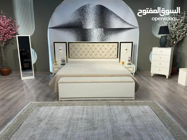 سرير و كنتور و ميز تواليت