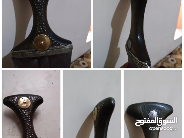 جنبية كرك عزيري قديم