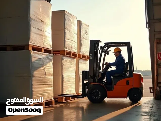 forklift driver search for jobs