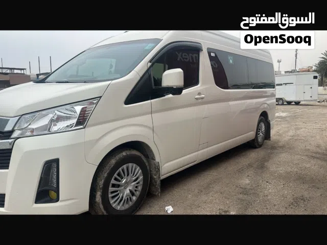 2025 Toyota Hiace GL