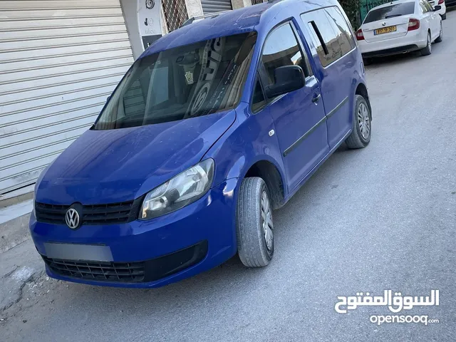 كادي 2008 بوز 2014للبيع كاش او البدل ع سكودا