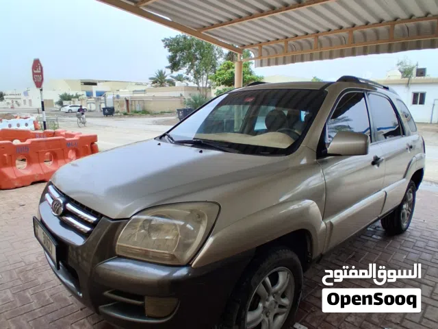 Used Kia Sportage in Ras Al Khaimah