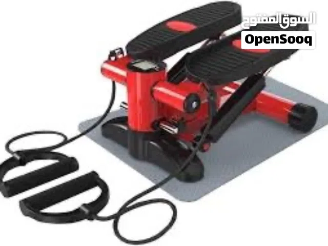 جهاز ميني ستيبر هيدروليك بشاشة رقمية