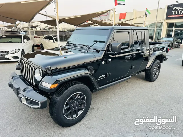 جيب جلاديتور 6 سلندر 2023 وارد كندي كلين تايتل صبغ وكاله بدون حوادث نظيفه جدا