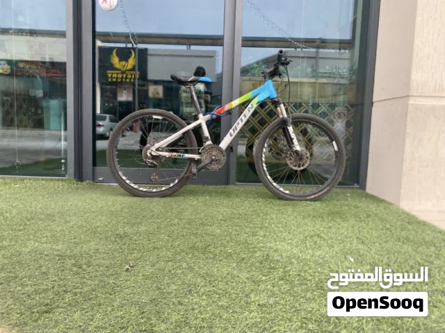 upten bike aluminum for sell 24 inchs دراجة أوبتن ألمنيوم للبيع مقاس24