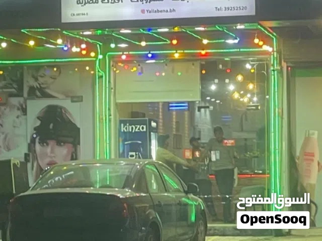 للبيع مطعم جاهز على شارع تجاري موقع ممتاز