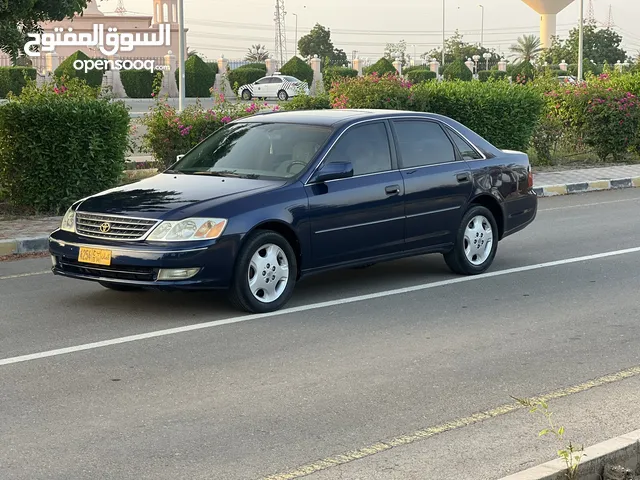 Used Toyota Avalon in Al Batinah