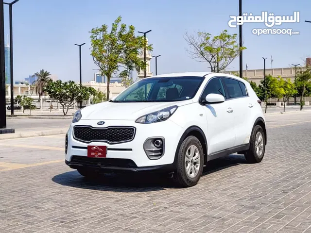 KIA SPORATGE MODEL 2018 SINGLE OWNER WELL MAINTAINED SUV FOR SALE
