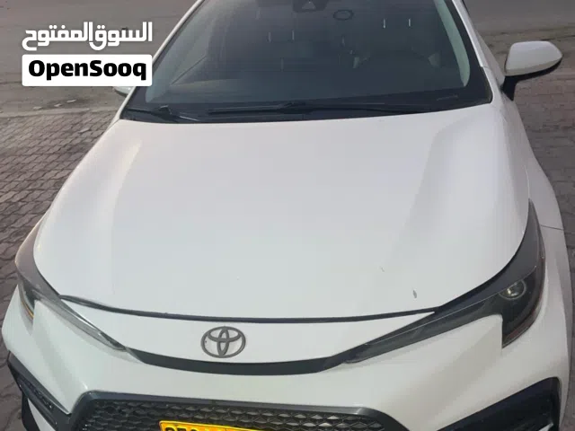 2021 تويوتا كورولا LE