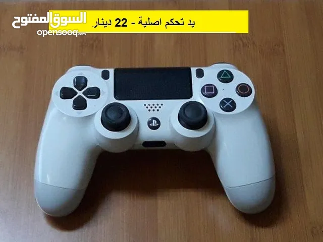 ايادي بلايستيشن 4 PS4 Controllers متوفر العاب PS4