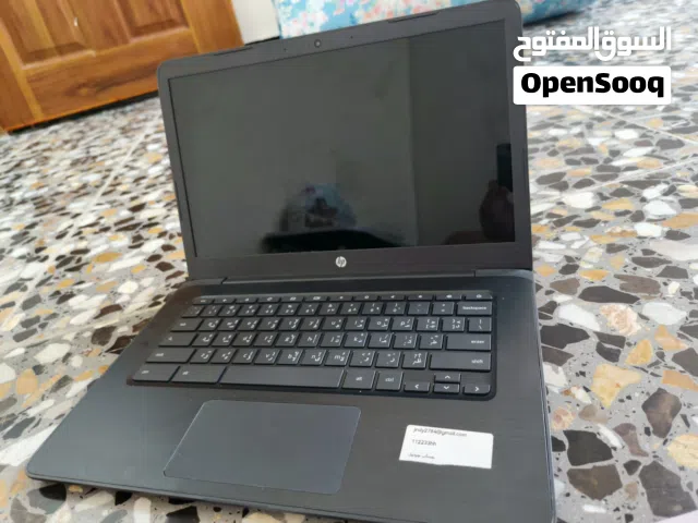حاسبة hp مستعملة قليله