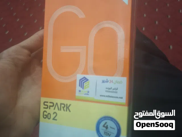 Tecno Spark 256 GB in Sana'a