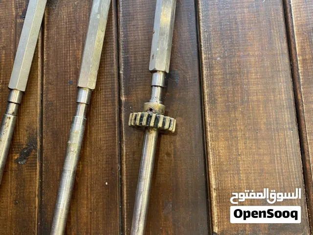 سياخ شورما ستانلس ستيل للمطاعم والمشاوي