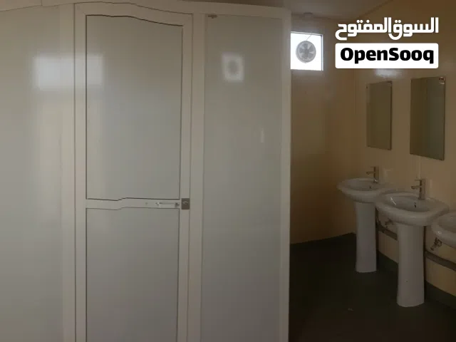 6 Meter Portable Toilet Cabin with Septic Tank — Ready to Install