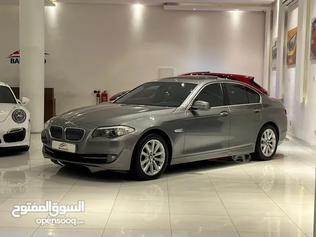 For sale Bmw530 model 2012