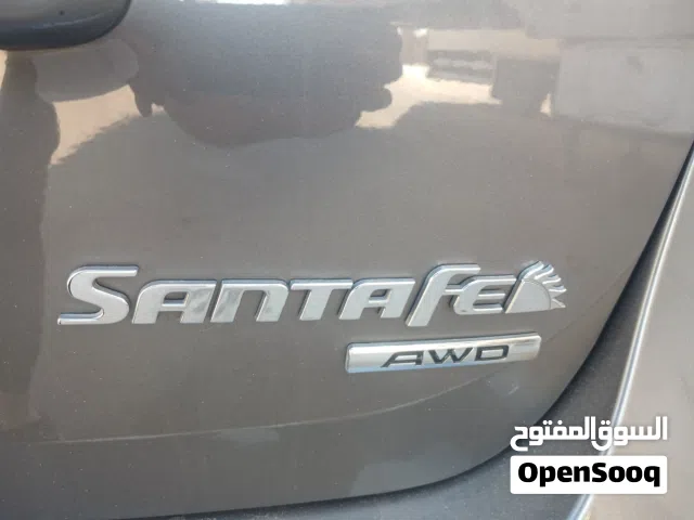 2012 هيونداي سنتافي Limited