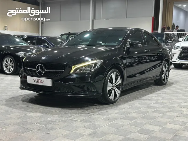 Mercedes CLA 200