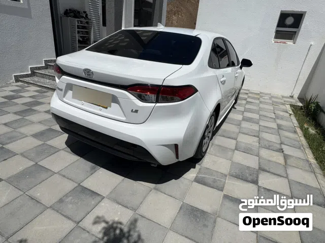 البيع فقط كرولا 2024