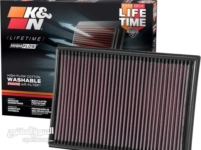 K&N Air filter 33-2438 فلتر هواء K&N جديد