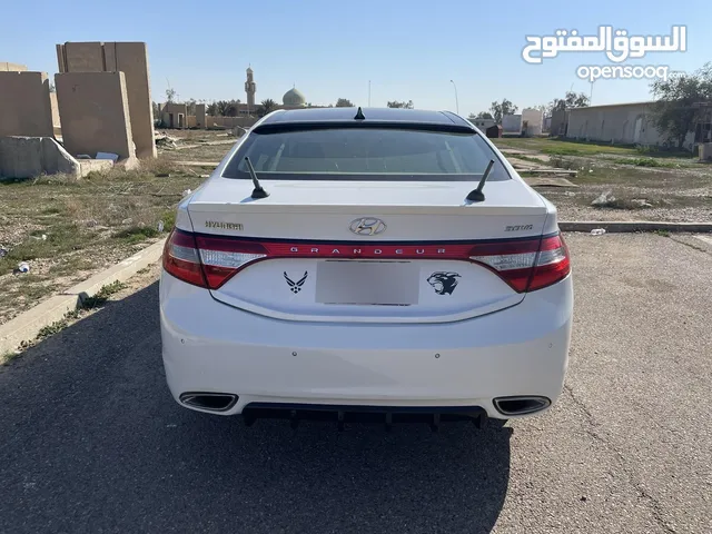 Used Hyundai Azera in Baghdad