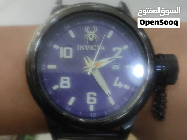 ساعة انفيكتا