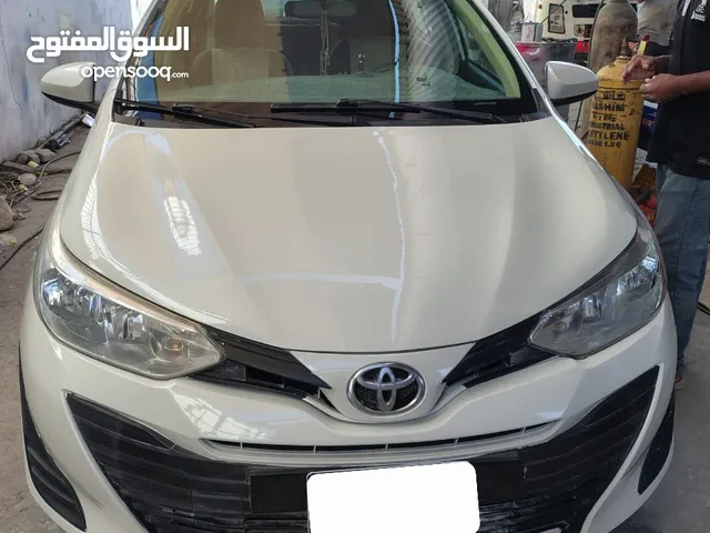Toyota yaris 2019