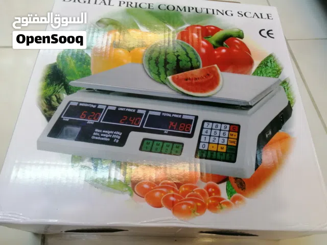 ميزان الكتروني 40 kg