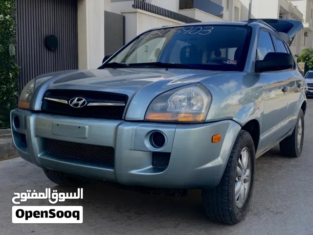Used Hyundai Tucson in Tripoli