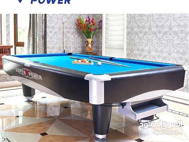 بلياردو مستورد جديد9قدم
