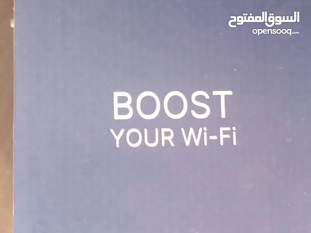 مقوي شبكه جديد بكرتونتو غير مستعمكسعر مغري20 دينار