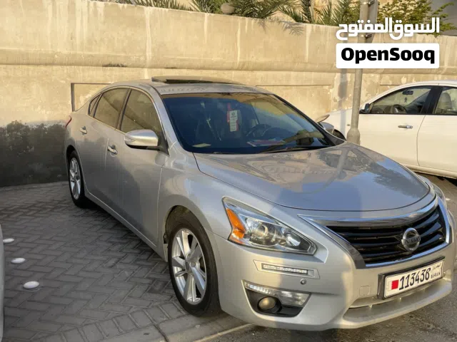 NISSAN ALTIMA 2013 FULL OPTION FOR SALE