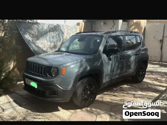 جيب رنكد موديل 2018