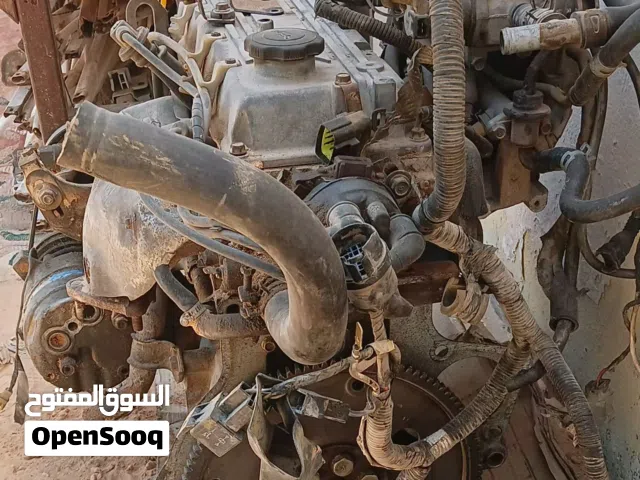محرك ماذدا ديمو قوه المحرك 13