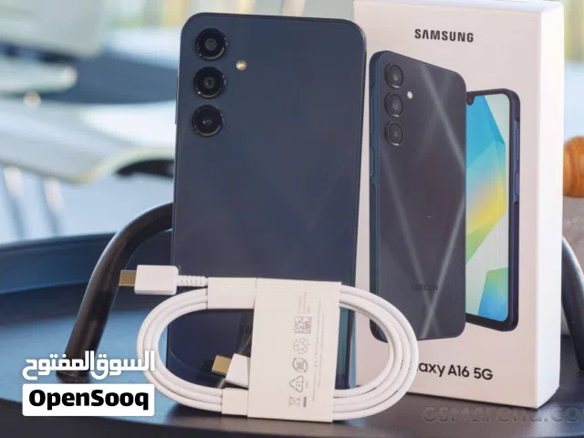 Samsung Galaxy A16 128 GB in Zarqa