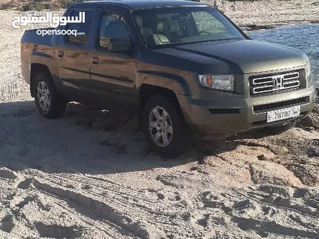 Used Honda Ridgeline in Al Khums