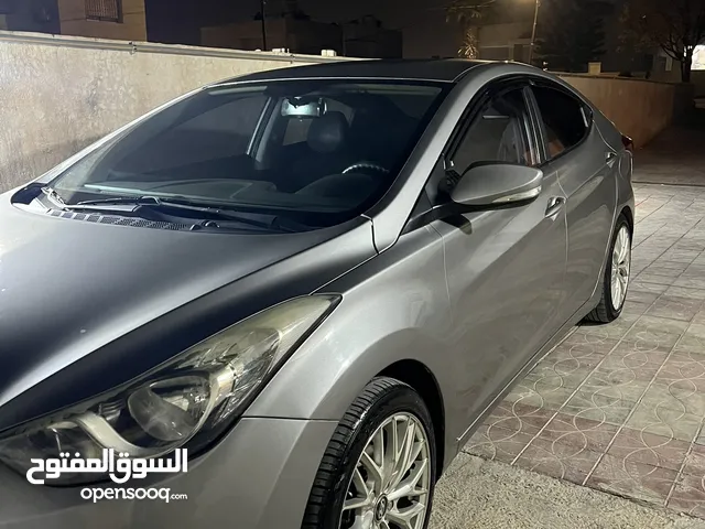 هونداي افانتي 2013 MD للبيع Hyundai Avante