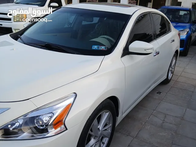 Used Nissan Altima in Fujairah