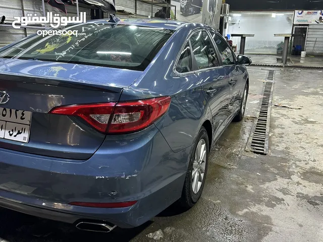 Used Hyundai Sonata in Baghdad