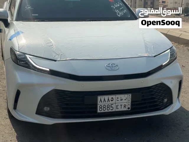 2026, تويوتا, كامري, LE