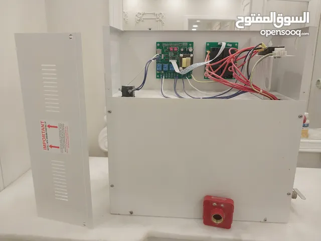 جهاز بخار حمام مغربي