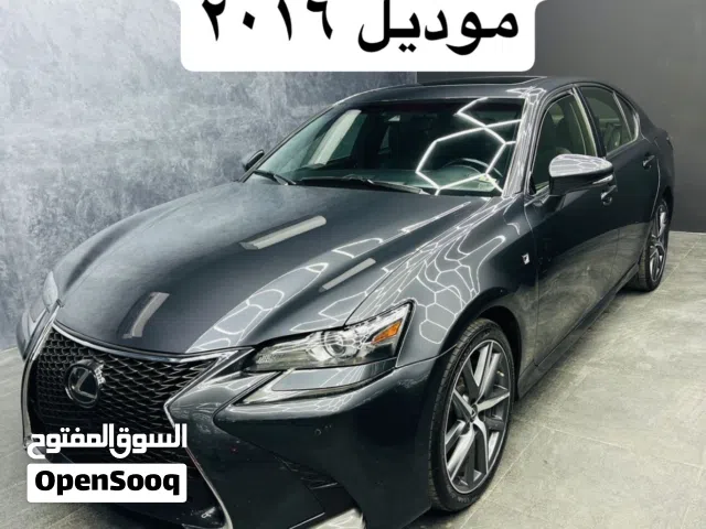 Used Lexus GS in Northern Governorate