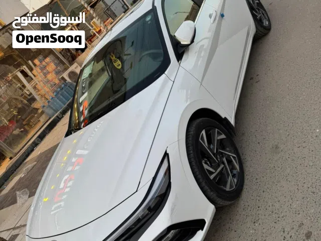 Used Hyundai Elantra in Basra
