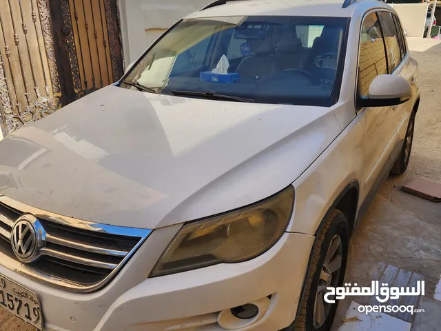 Used Volkswagen Tiguan in Farwaniya