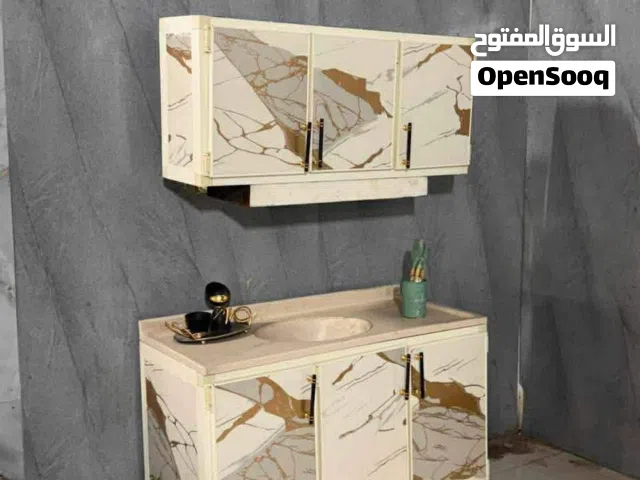 سنك وملحق قياس متر و20 المنيوم