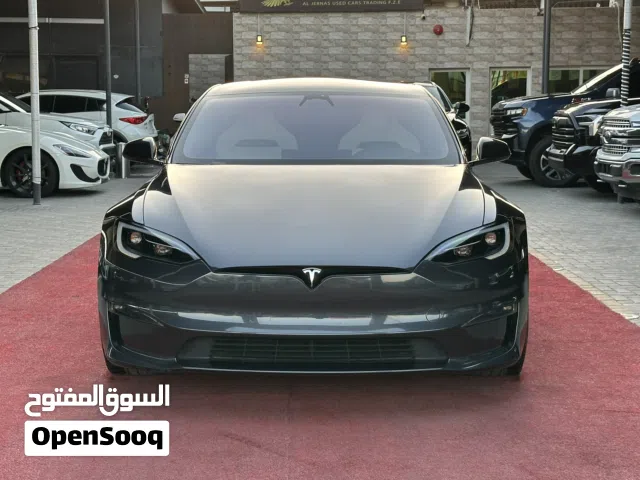 2024 تيسلا موديل S Model S Plaid