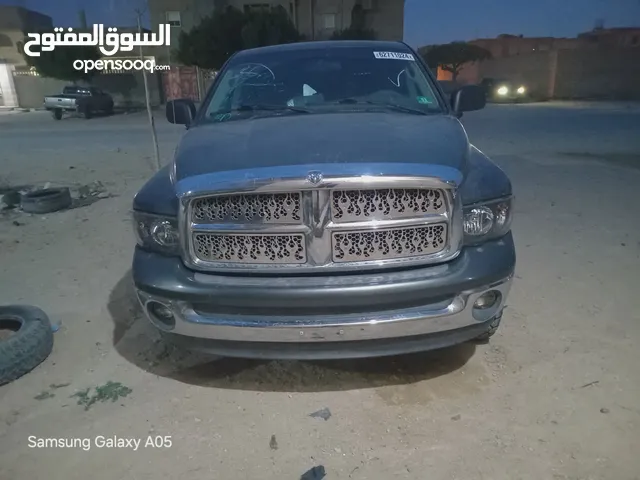 Used Dodge Ram in Ajdabiya