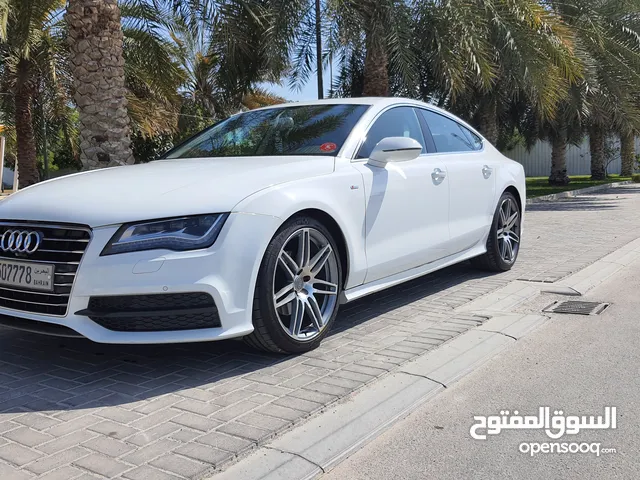 Used Audi A7 in Central Governorate